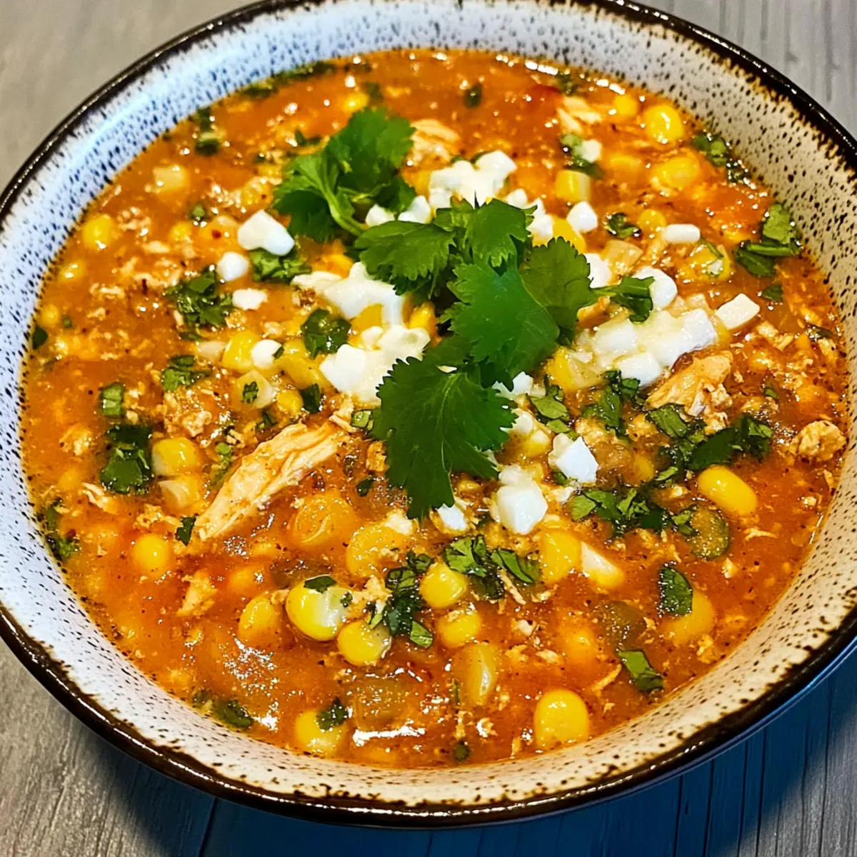 Street Corn Chicken Chili: Your New Favorite Cozy Dish