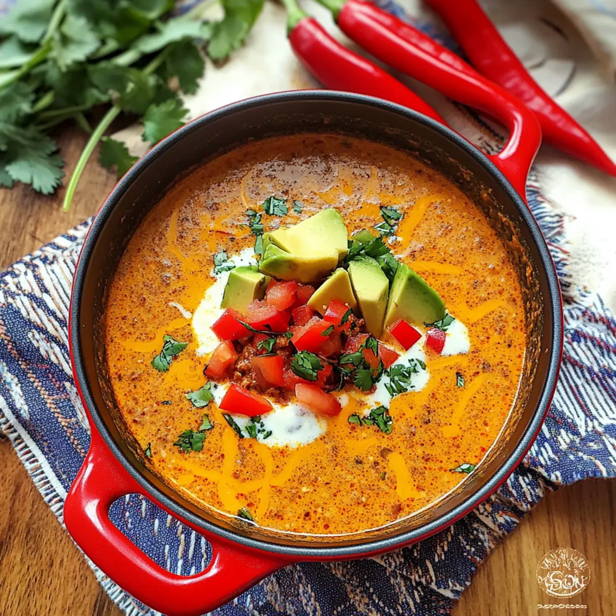 Savory Beef Taco Soup Recipe for Quick Comfort Food Nights