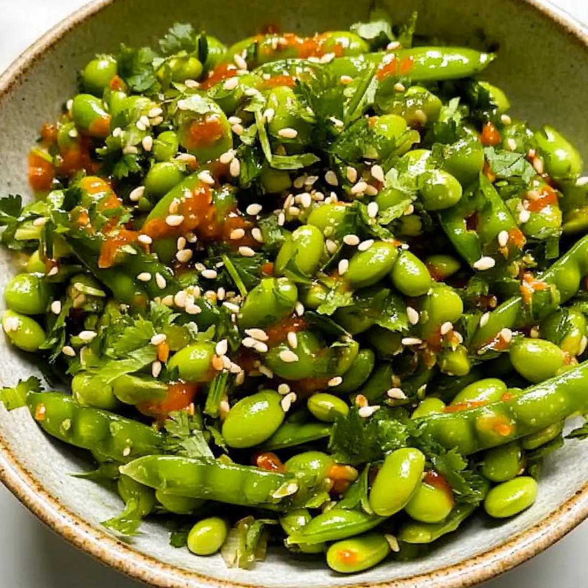 Chili Crisp Snap Pea Salad: Fresh Crunch for Spring Bliss