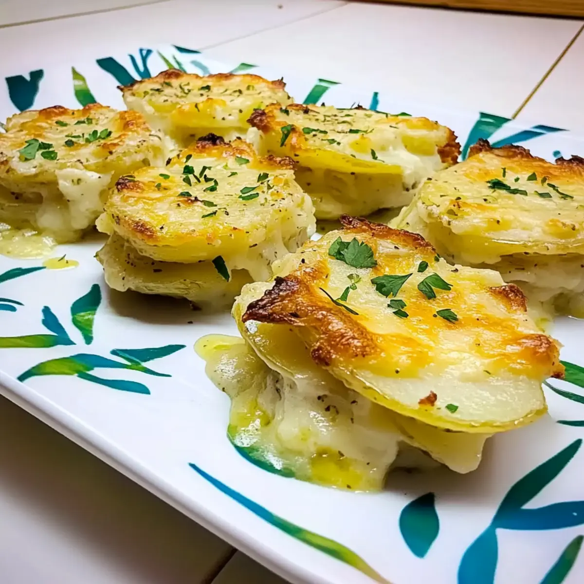 Creamy Potatoes Au Gratin Gruyere for a Cozy Dinner Night