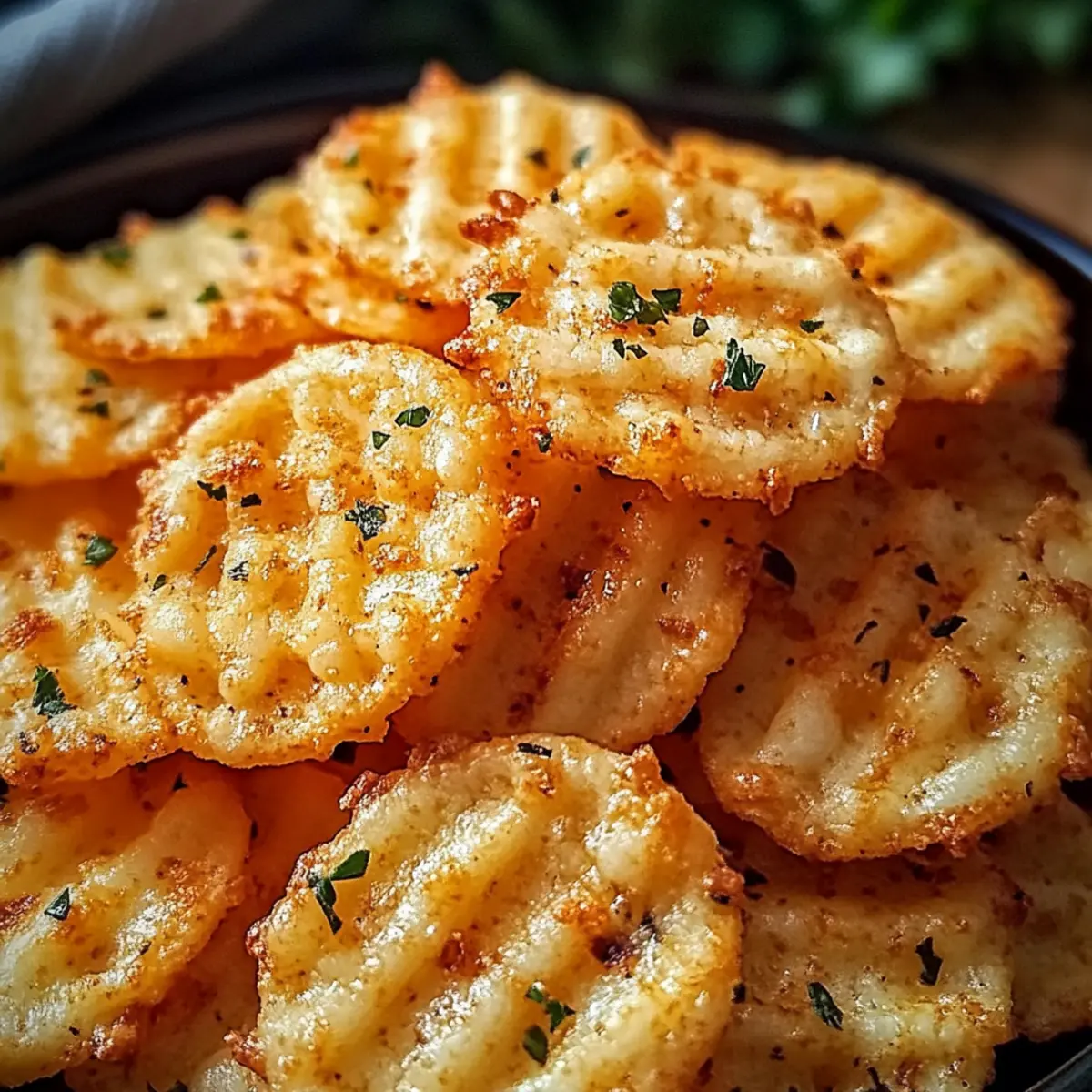 Cheesy Garlic Ritz Bits Snacks for Irresistible Crunchy Bliss