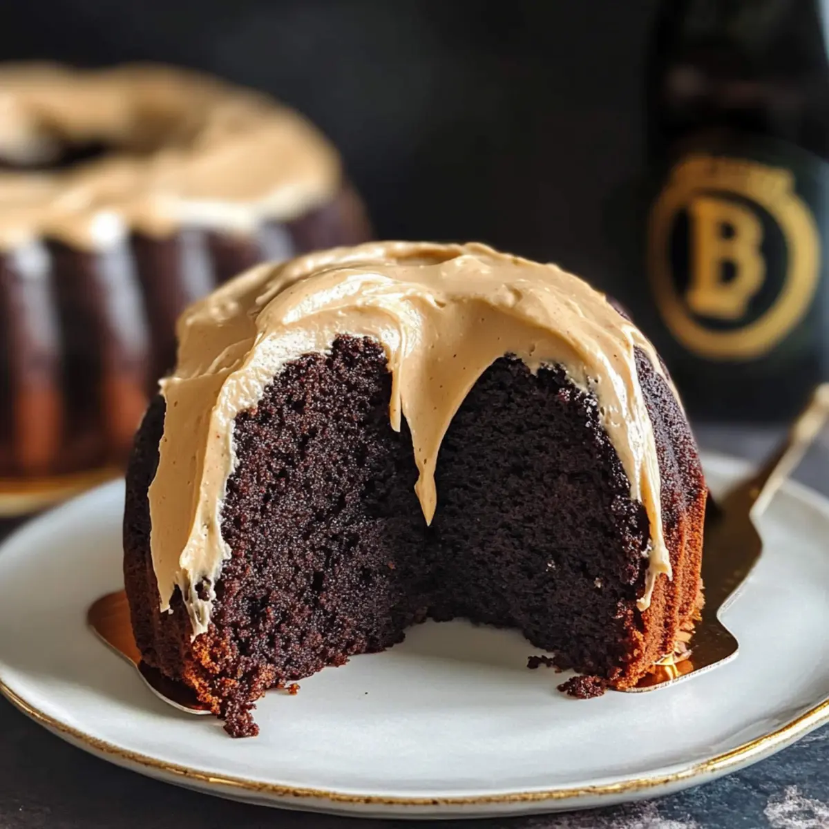 Decadent Guinness Chocolate Cake That Will Wow Your Guests