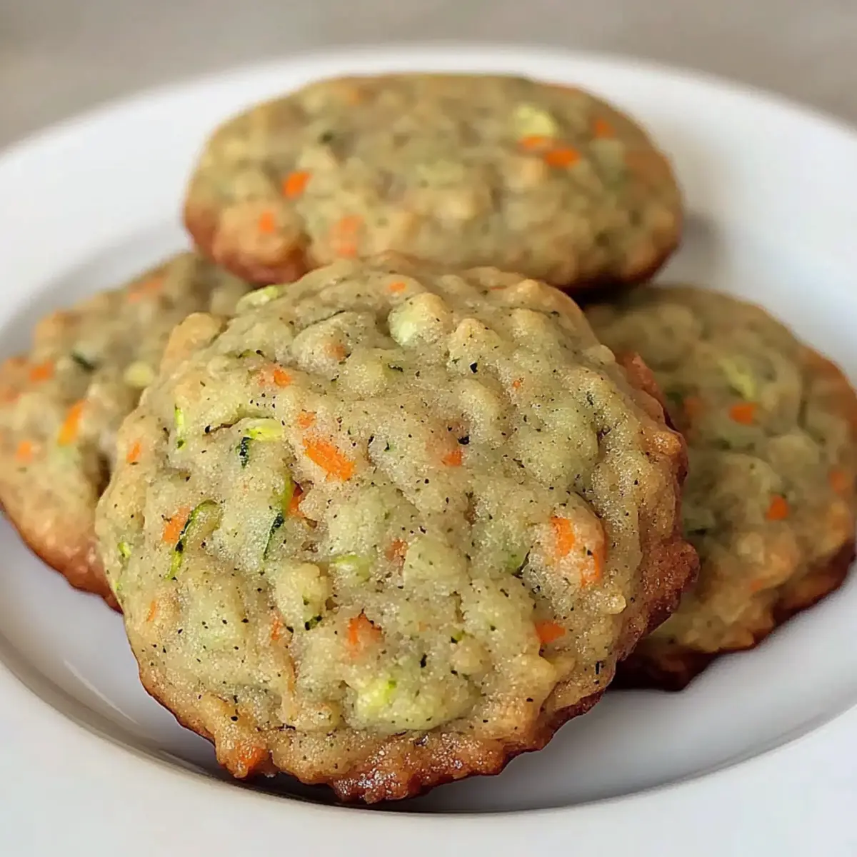 Best Pecan Zucchini Carrot Cookies for Guilt-Free Indulgence