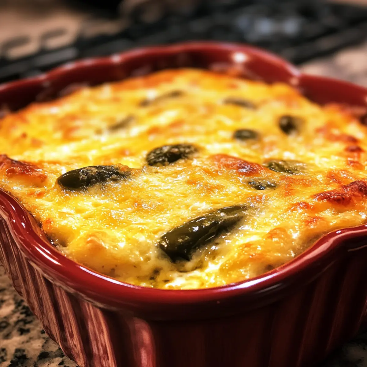 Delicious Chile Rellenos Casserole Perfect for Easy Meals
