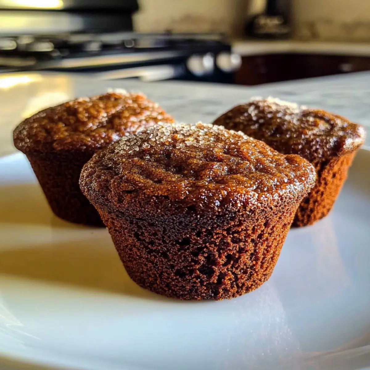 Cozy Spiced Molasses Morning Muffins You’ll Crave Daily