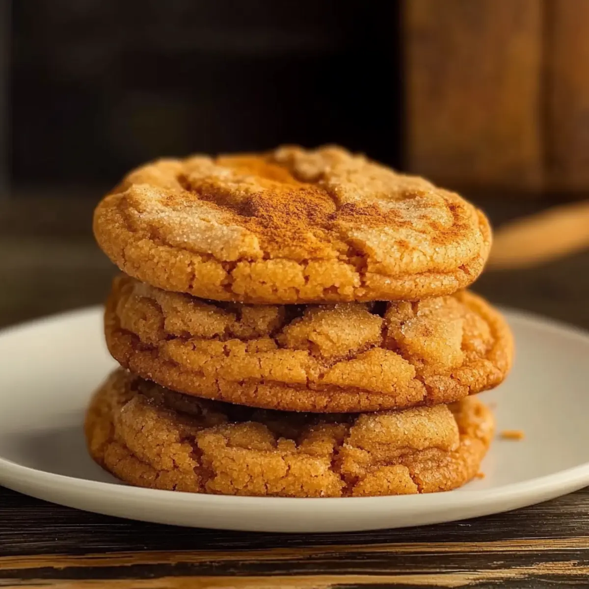 Sweet Potato Pie Cookies That Redefine Cozy Fall Treats