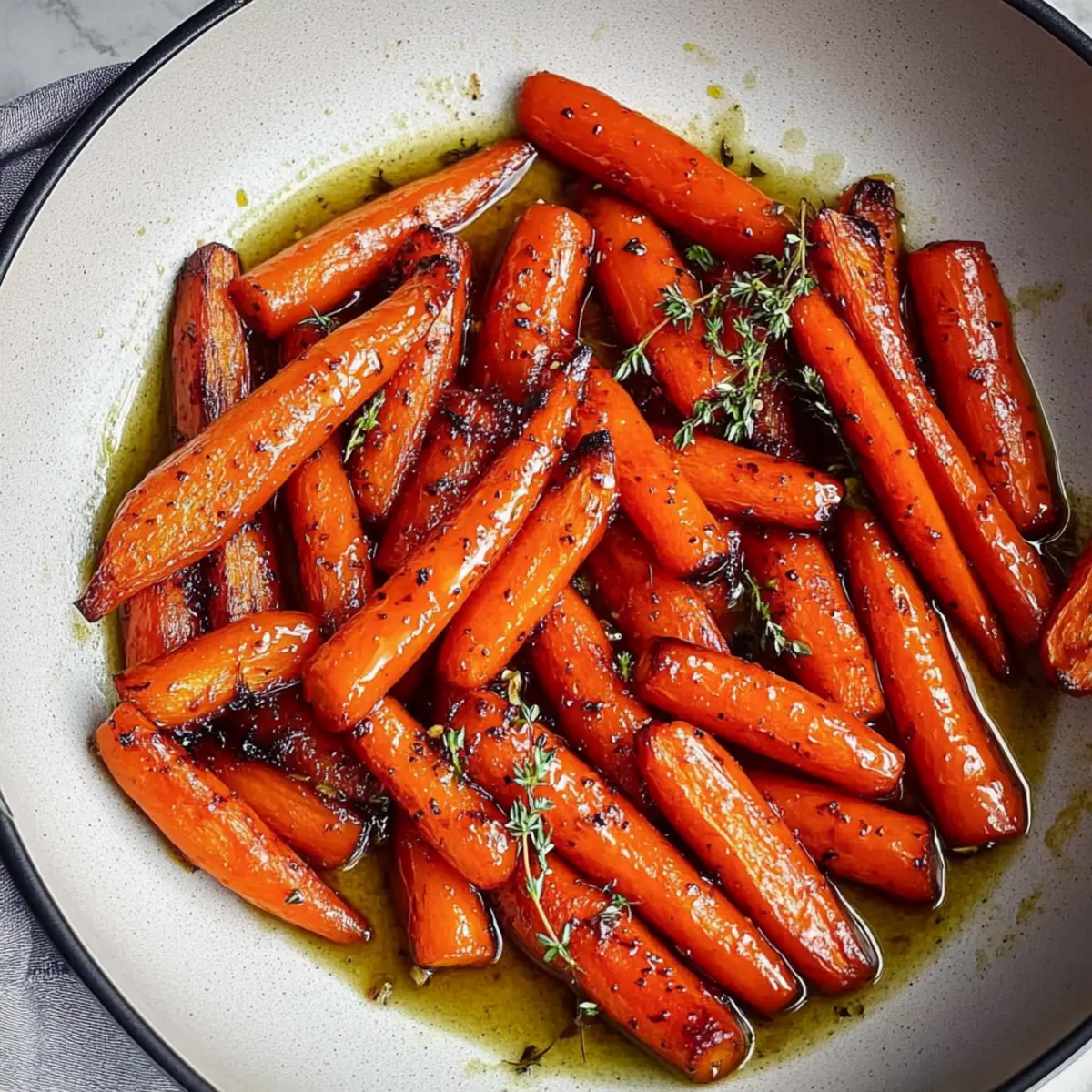 Sweet and Savory Honey Roasted Carrots for Every Meal