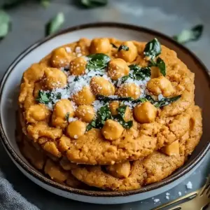 Sweet Potato and Chickpea Curry