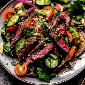 Thai Beef Salad Recipe