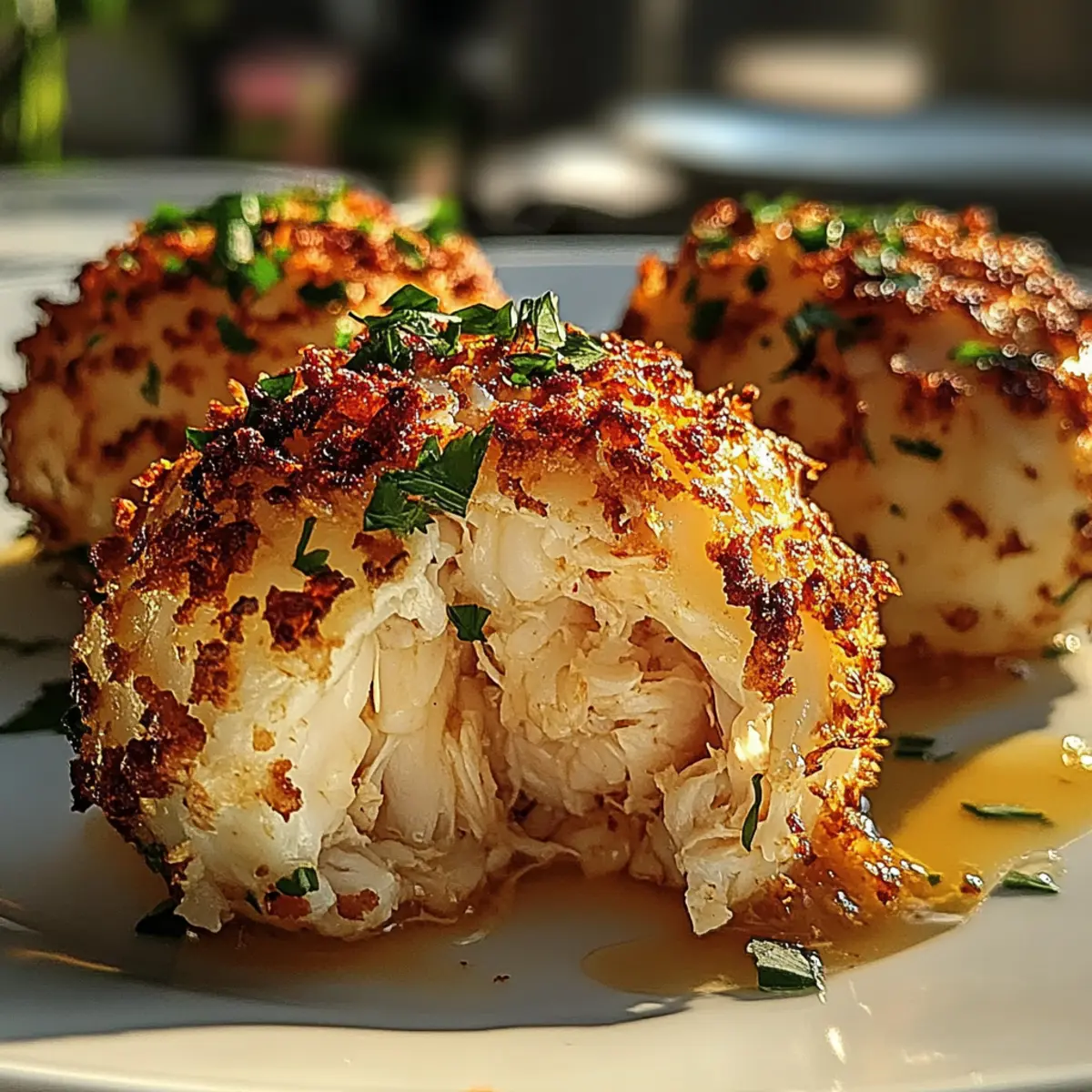 Delicious Famous Crab Bombs: Easy Seafood Delight at Home