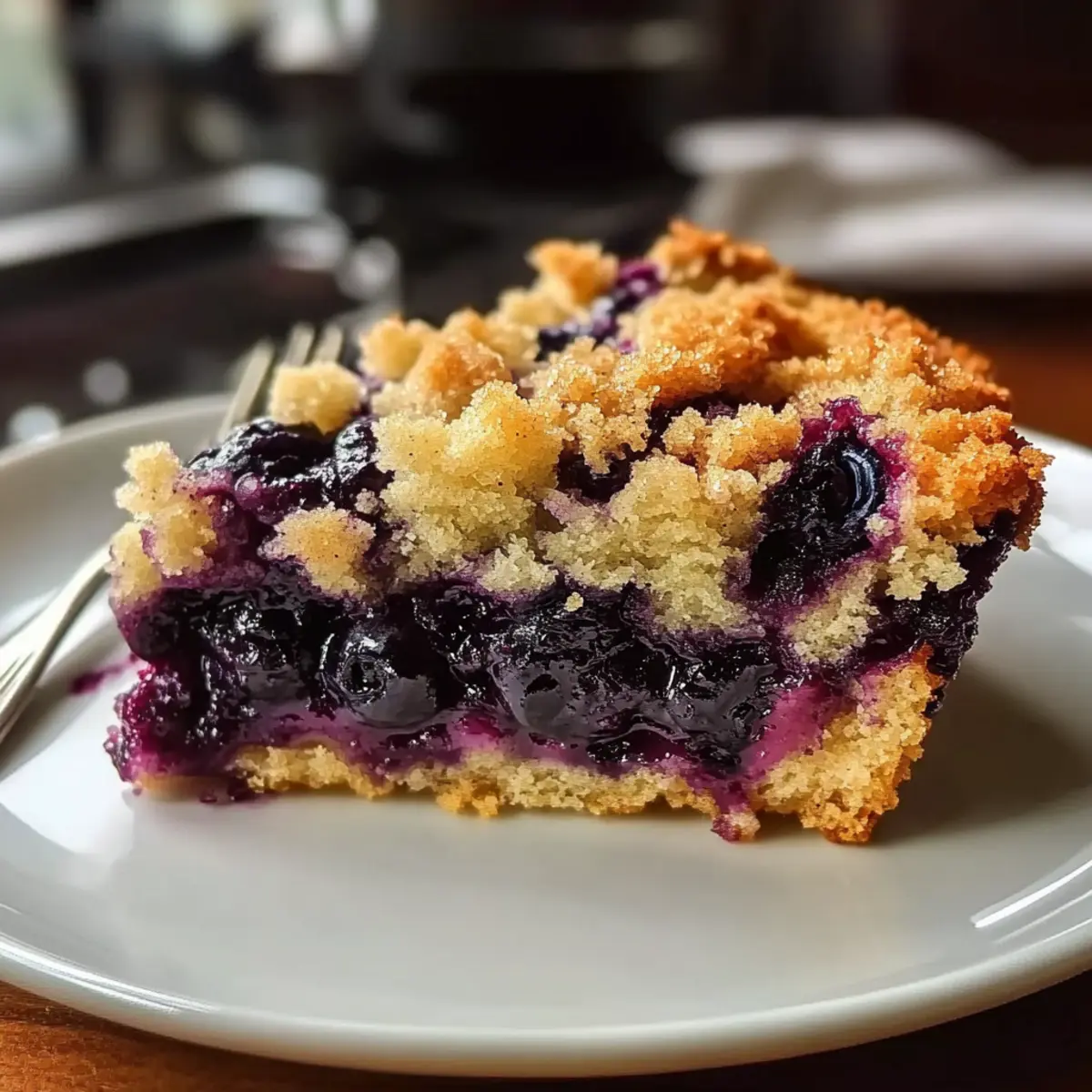 Delicious German Blueberry Cake for Every Sweet Occasion