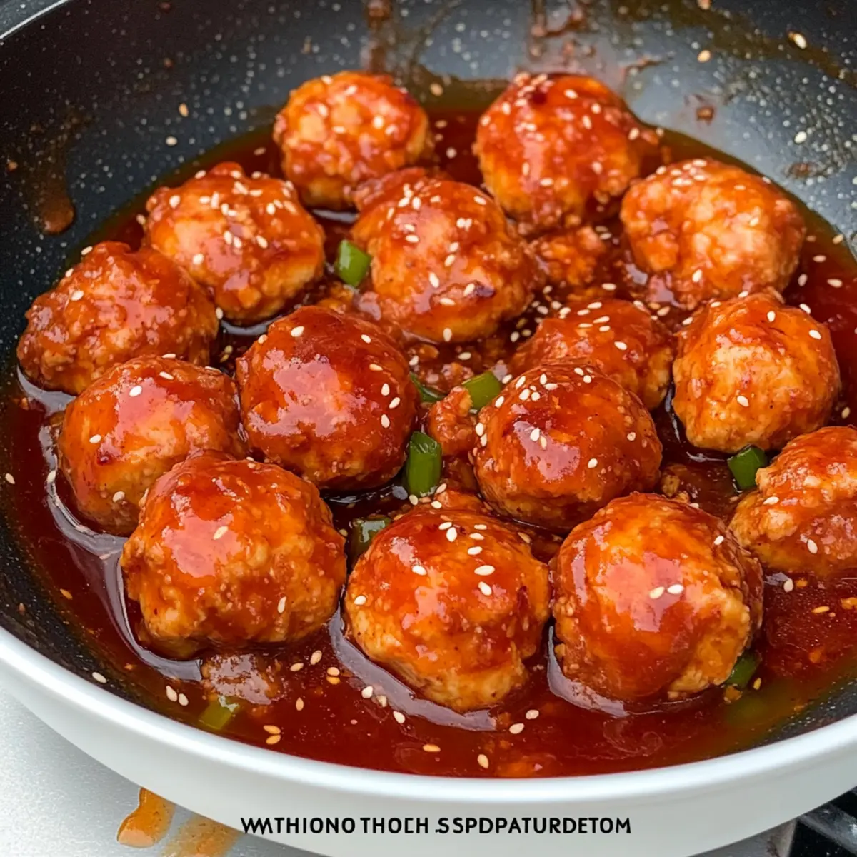 Sweet Chili Tofu Balls That'll Spice Up Your Weeknight Meals