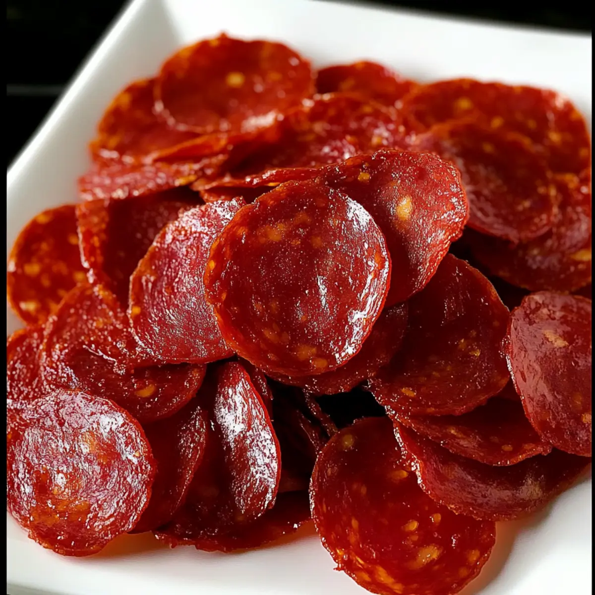 Pepperoni Jerky: Crunchy Keto Snack You’ll Love to Make